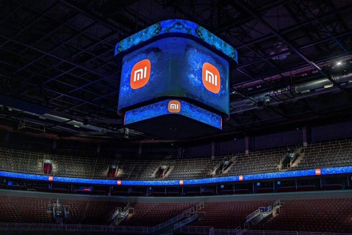 开云体育APP下载-走向世界，男篮欧锦赛拉脱维亚主场场馆名称为“小米体育馆”