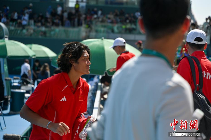 开云体育下载-2026戴维斯杯世界Ⅰ组附加赛广州开赛|中国队|布云朝克特|葡萄牙|吴易昺|张之臻_新浪体育_新浪新闻