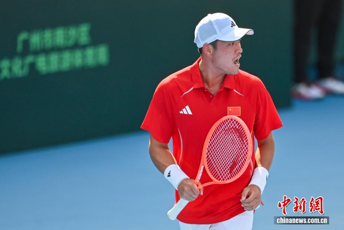 开云体育下载-2026戴维斯杯世界Ⅰ组附加赛广州开赛|中国队|布云朝克特|葡萄牙|吴易昺|张之臻_新浪体育_新浪新闻