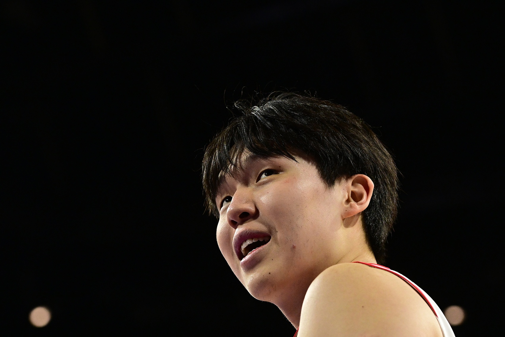 开云体育下载-😍半场两双！杨瀚森半场独揽10分10板外加2助1帽 正负值+17！