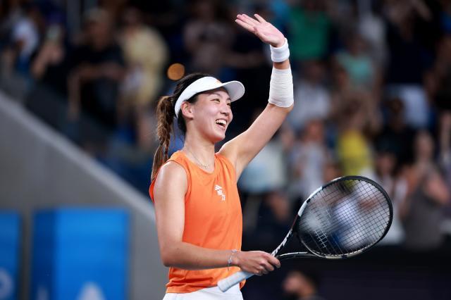 开云体育官网-张奔斗：涨球的王欣瑜 涨的是自我认知啊！